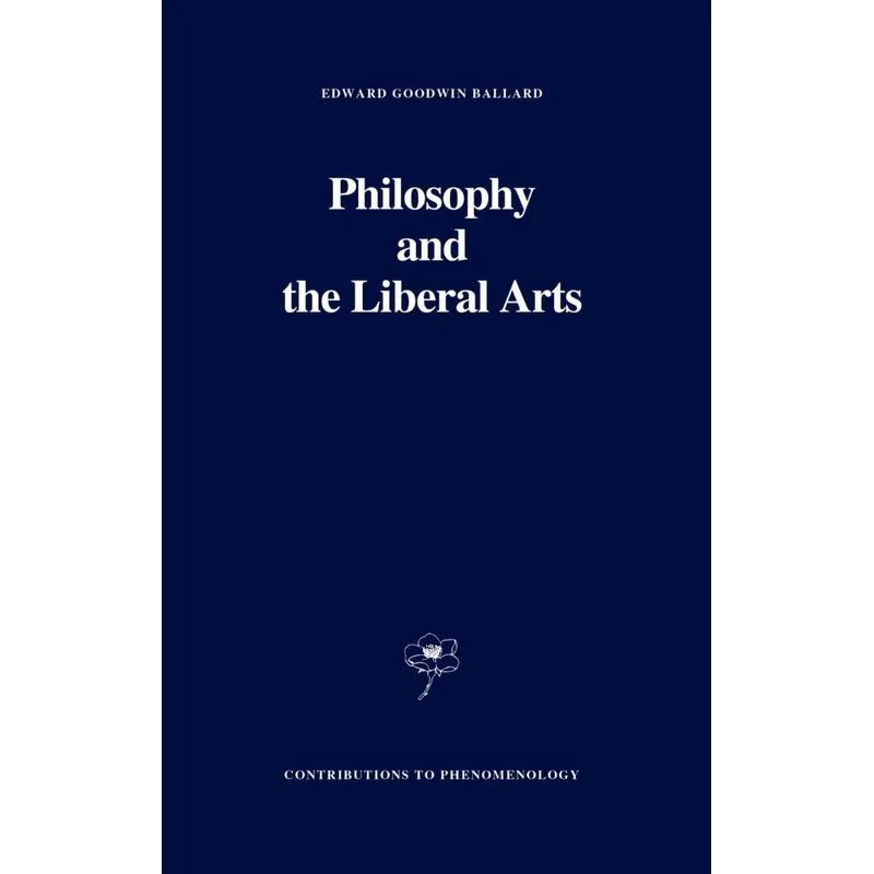 Philosophy and the Liberal Arts