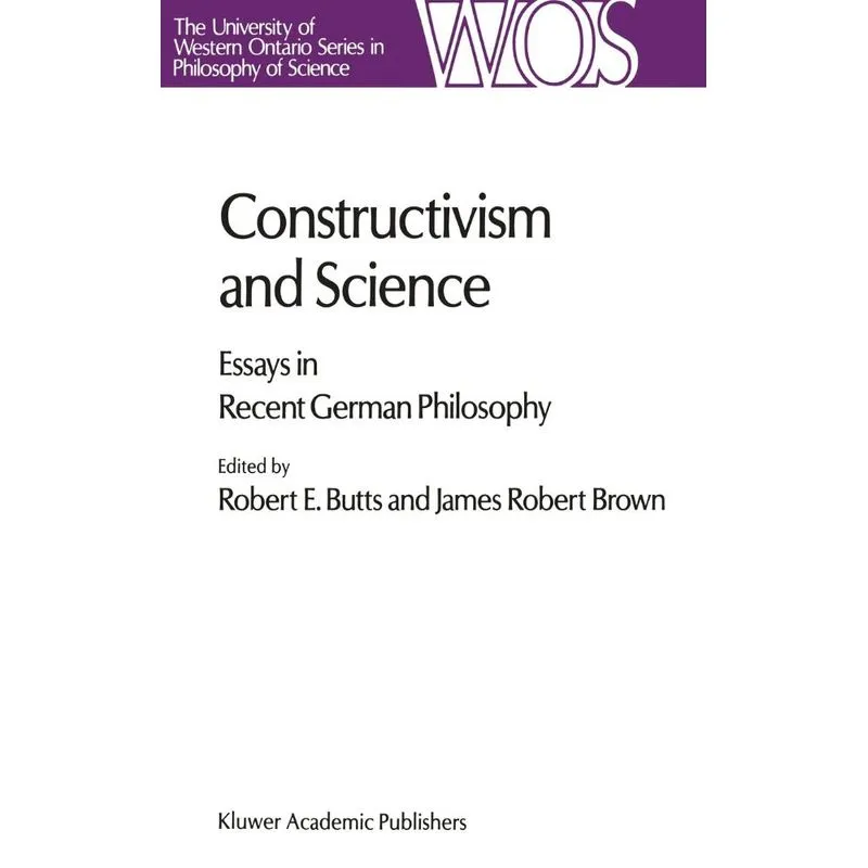 Constructivism and Science