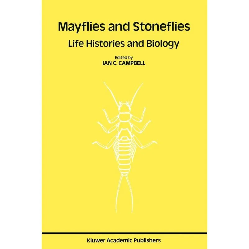 Mayflies and Stoneflies