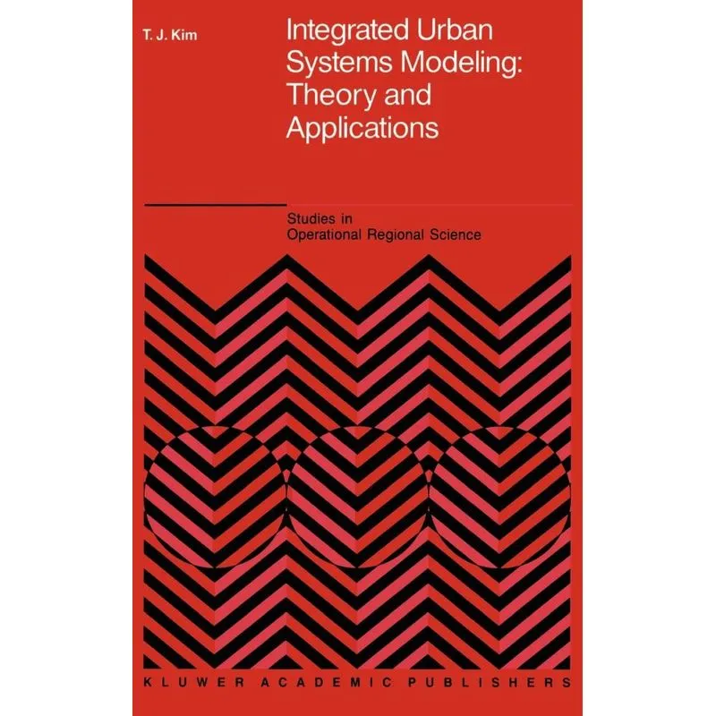 Integrated Urban Systems Modeling