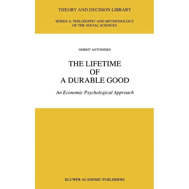 The Lifetime of a Durable Good