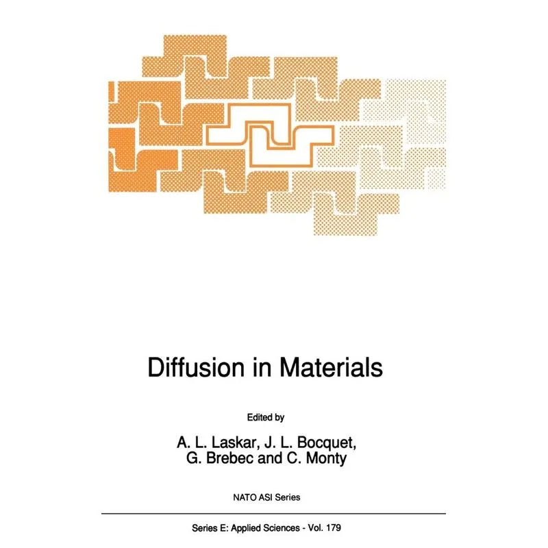 Diffusion in Materials