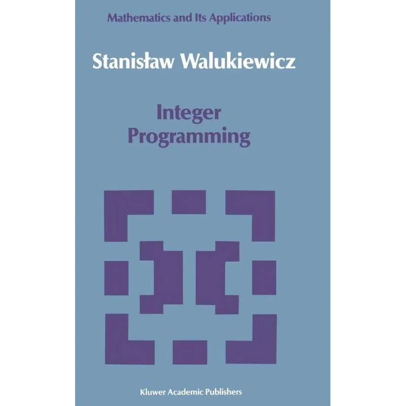 Integer Programming