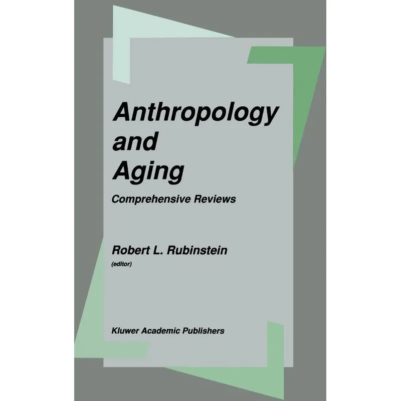 Anthropology and Aging
