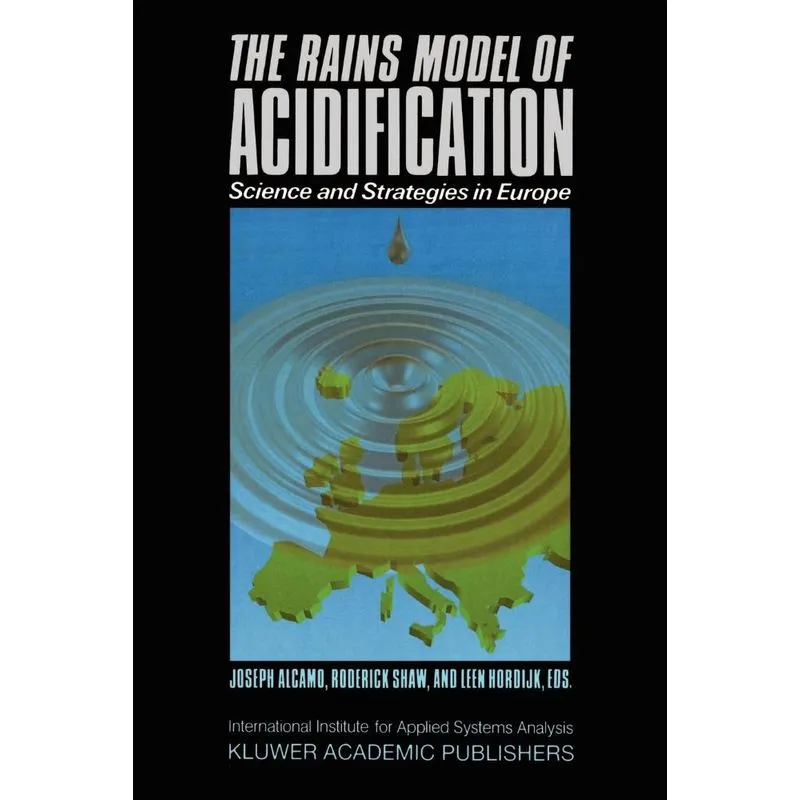 The RAINS Model of Acidification