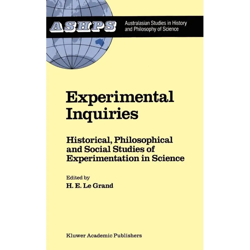 Experimental Inquiries