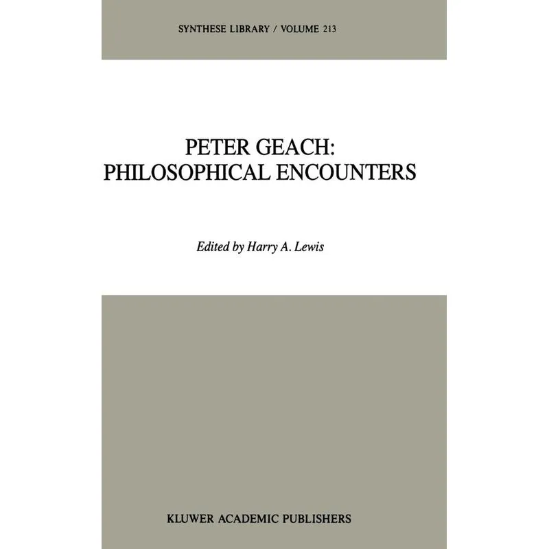 Peter Geach