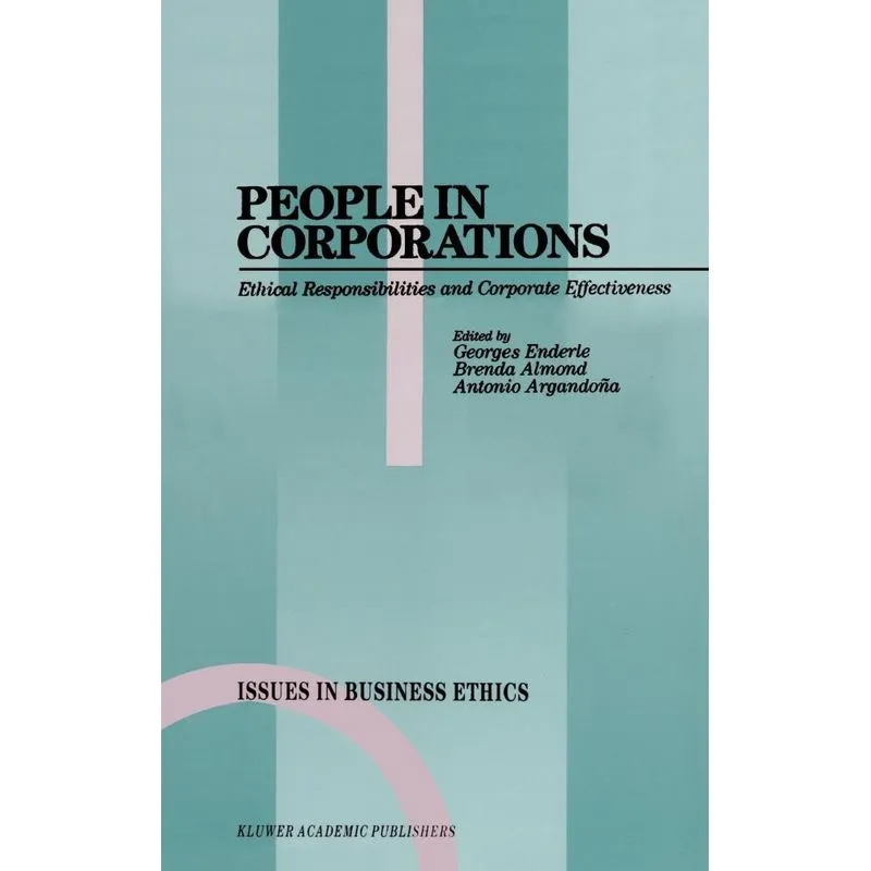 People in Corporations