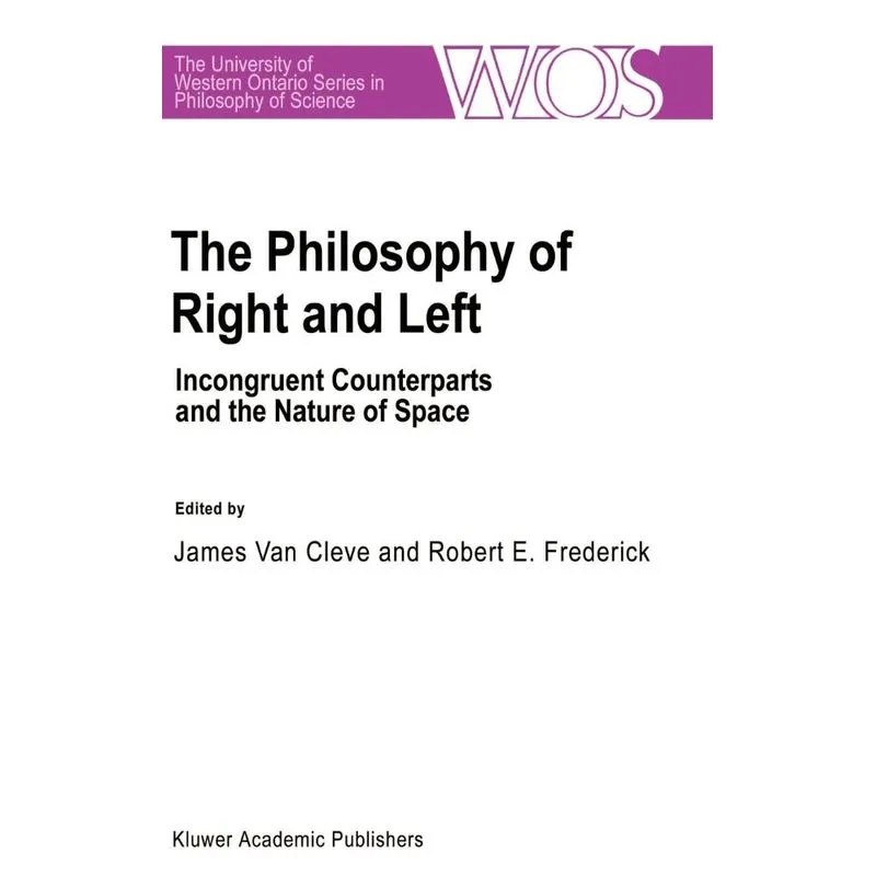 The Philosophy Of Right And Left