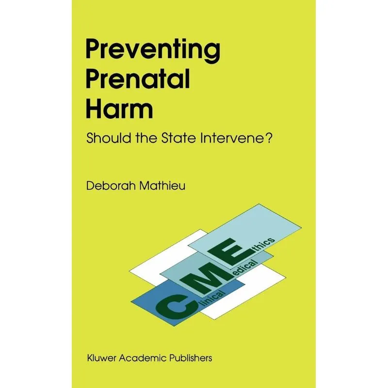 Preventing Prenatal Harm