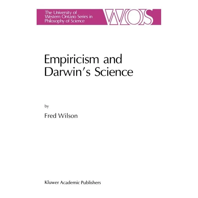 Empiricism and Darwins Science