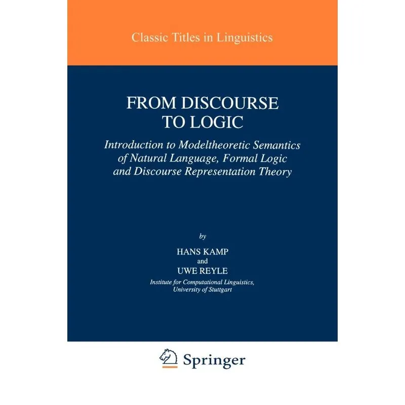 From Discourse to Logic