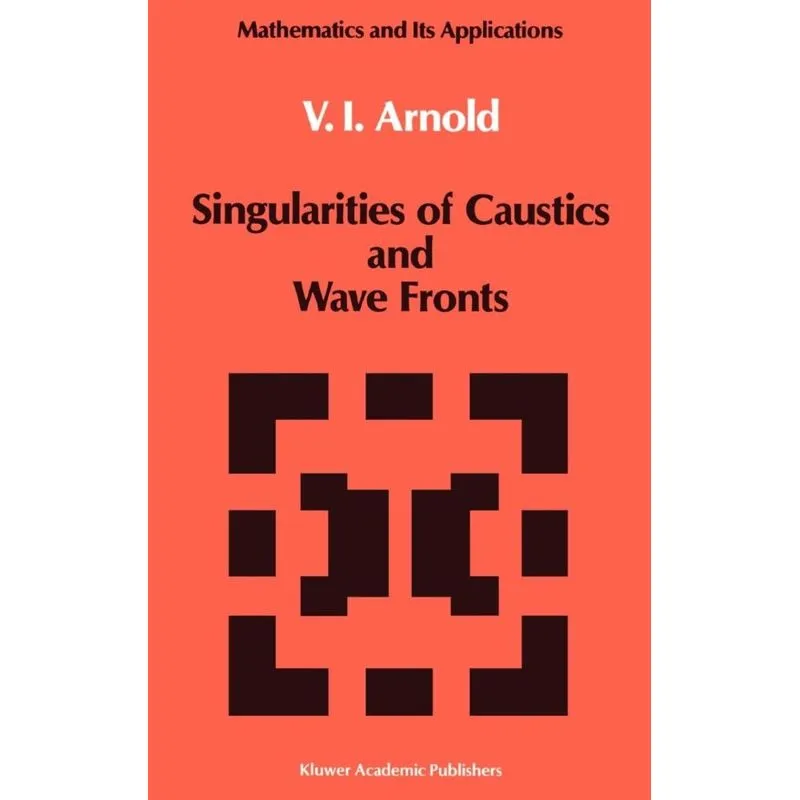 Singularities of Caustics and Wave Fronts