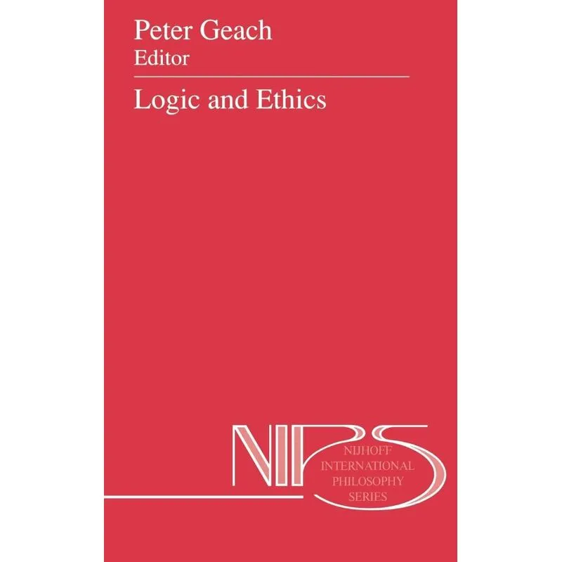 Logic and Ethics