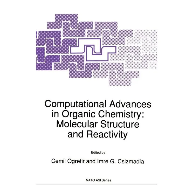 Computational Advances in Organic Chemistry