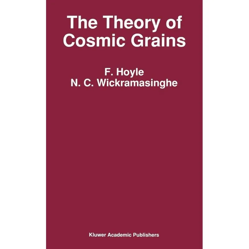 The Theory of Cosmic Grains