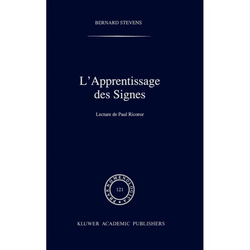 Lapprentissage des signes