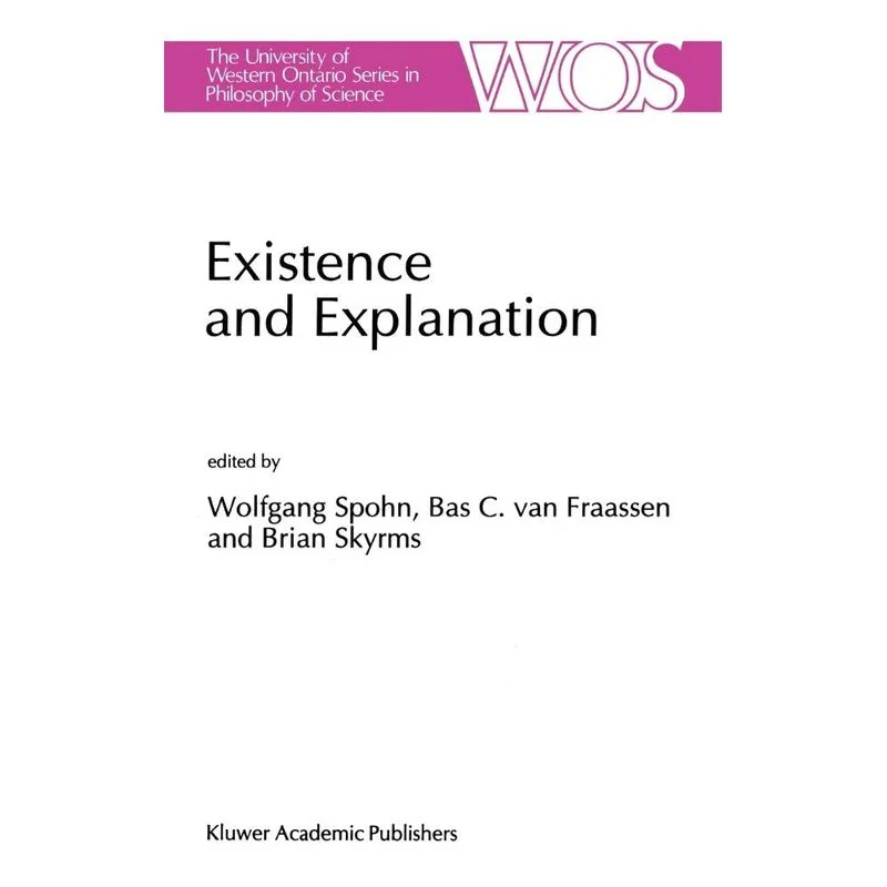 Existence and Explanation