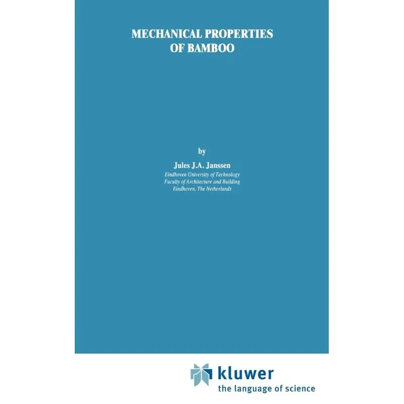 Mechanical Properties of Bamboo