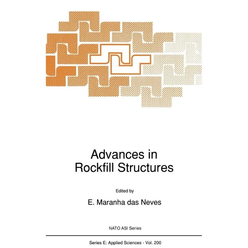 Advances in Rockfill Structures