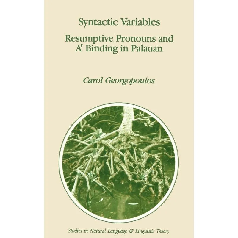 Syntactic Variables