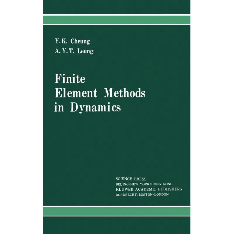 Finite Element Methods in Dynamics