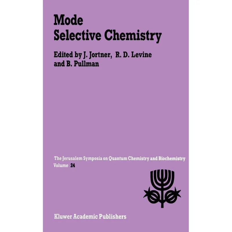 Mode Selective Chemistry