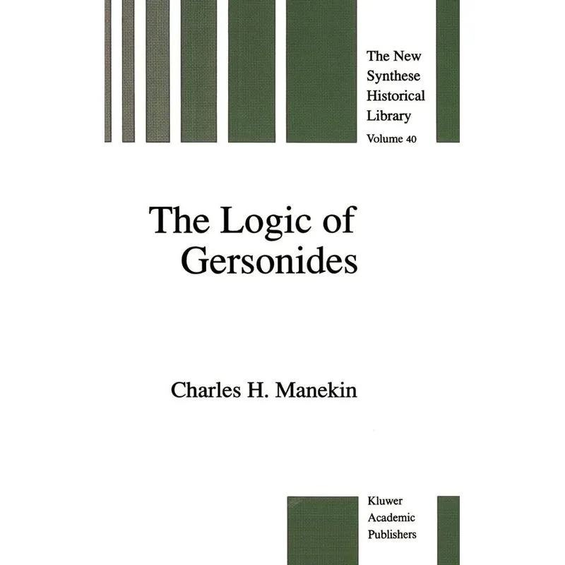 The Logic of Gersonides