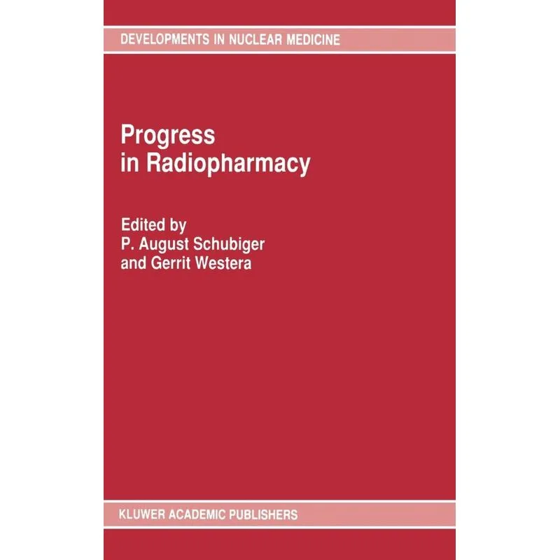 Progress in Radiopharmacy
