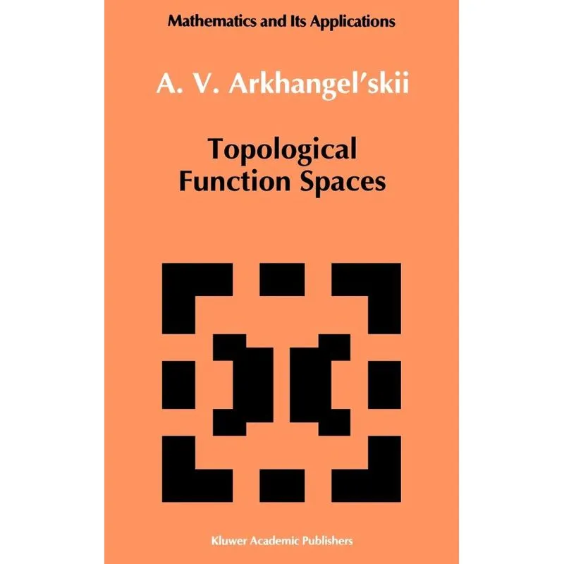 Topological Function Spaces