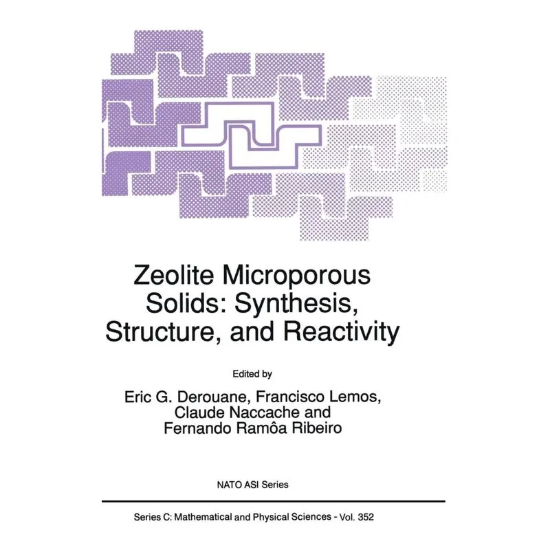 Zeolite Microporous Solids