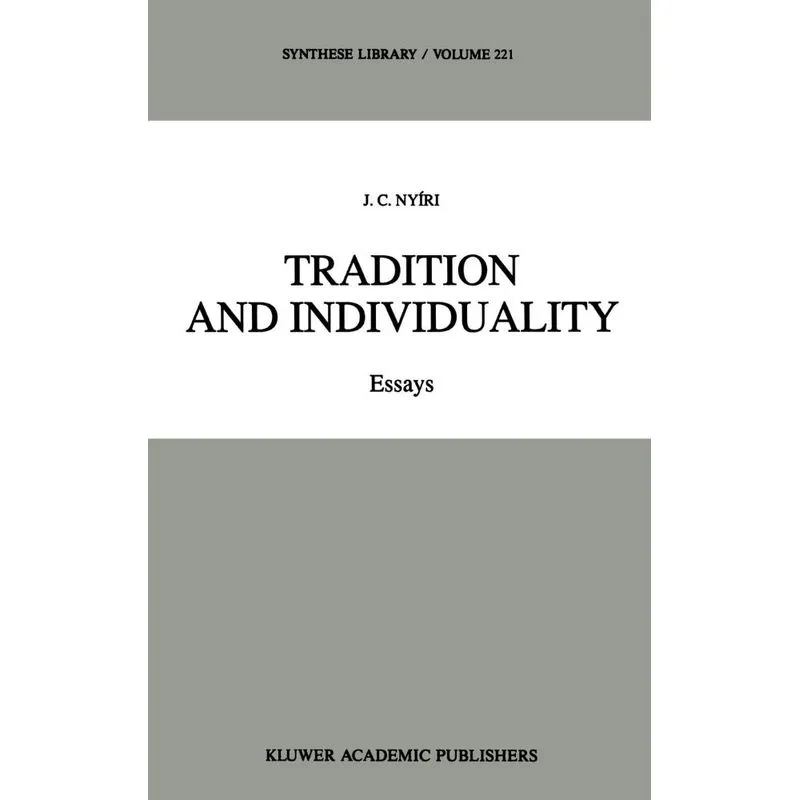 Tradition and Individuality