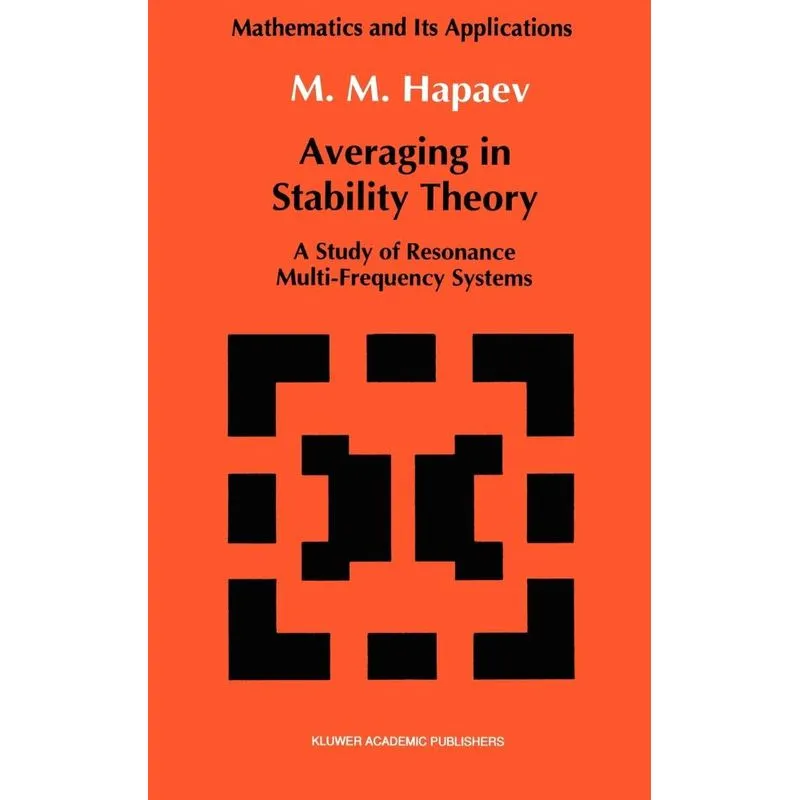 Averaging in Stability Theory
