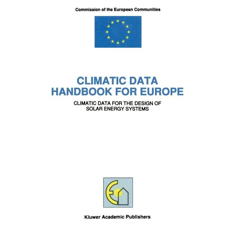 Climatic Data Handbook for Europe
