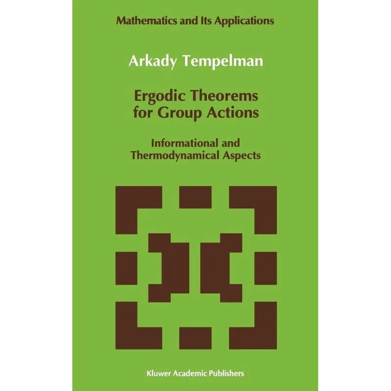 Ergodic Theorems for Group Actions