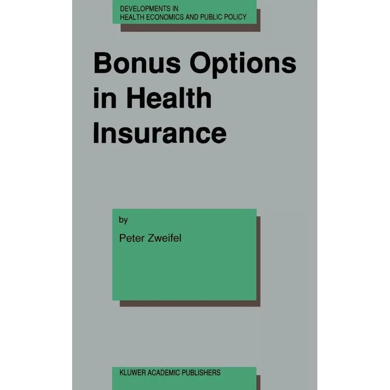 Bonus Options in Health Insurance