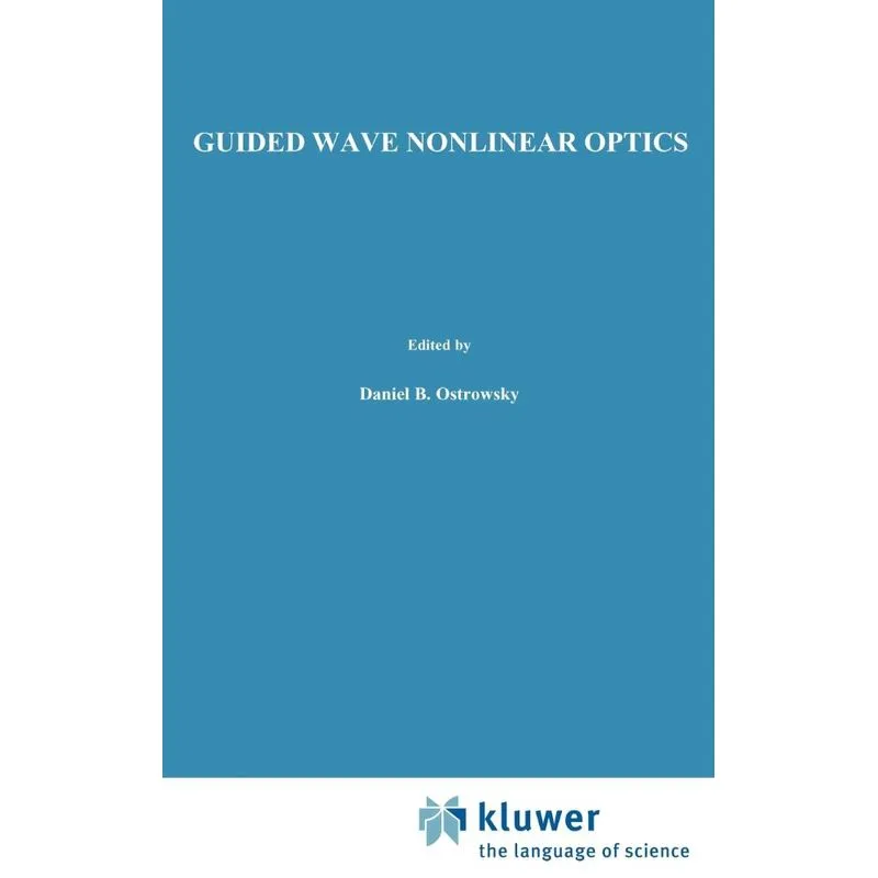 Guided Wave Nonlinear Optics