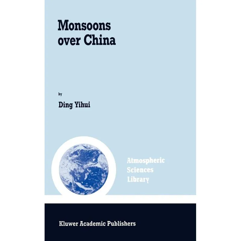 Monsoons over China
