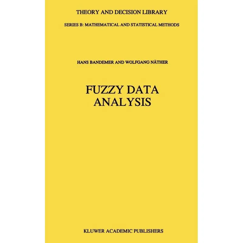Fuzzy Data Analysis
