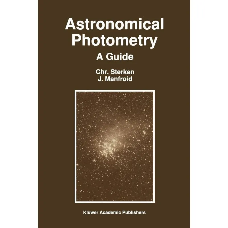 Astronomical Photometry