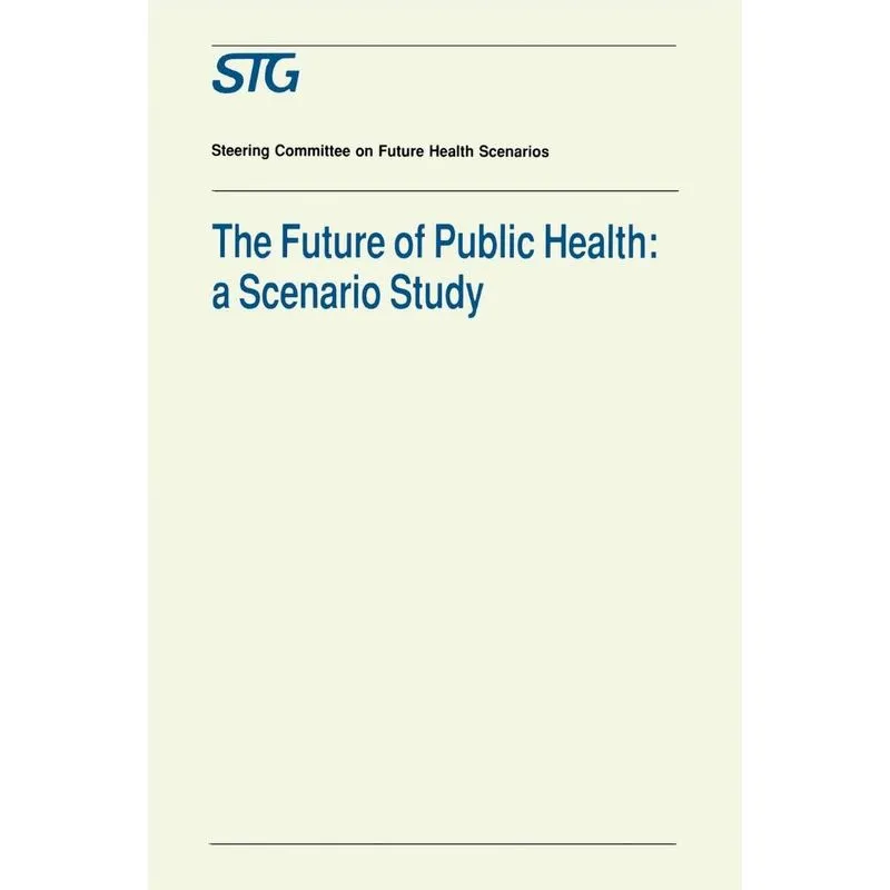 The Future of Public Health
