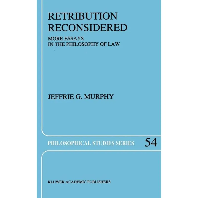 Retribution Reconsidered