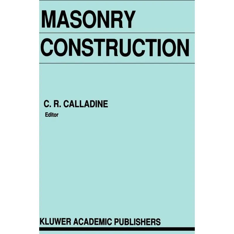 Masonry Construction