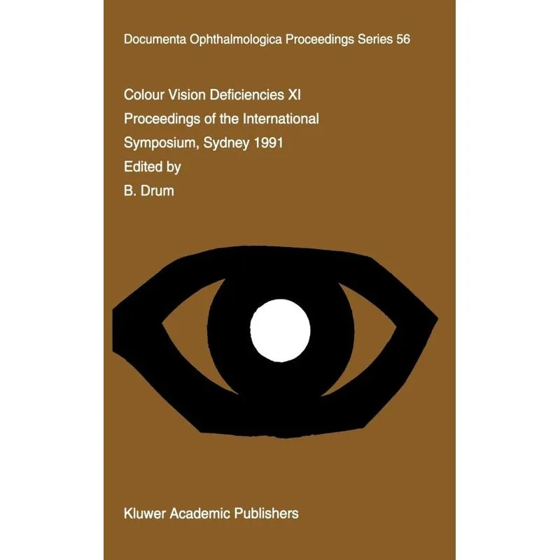 Colour Vision Deficiencies XI