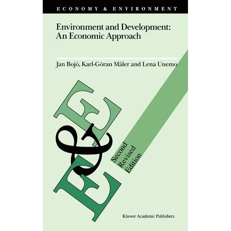 Environment and Development