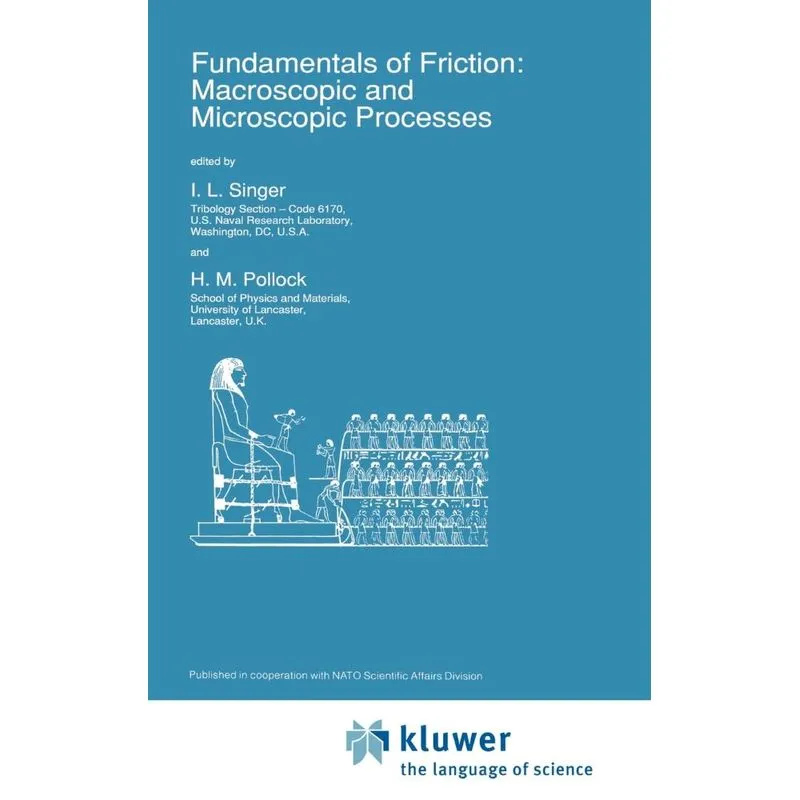 Fundamentals of Friction