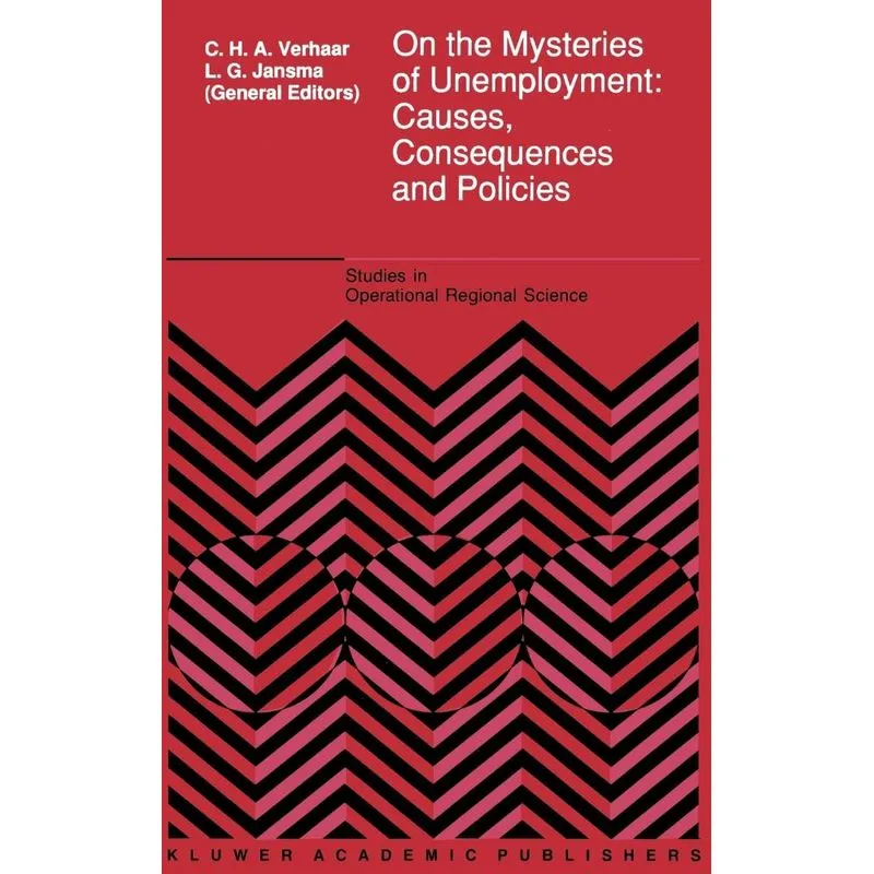 On the Mysteries of Unemployment