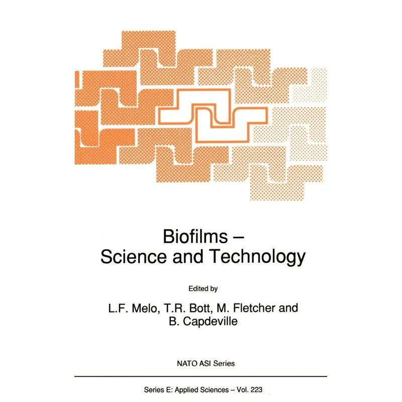 Biofilms - Science and Technology