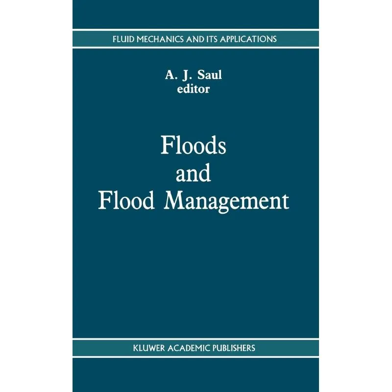Floods and Flood Management