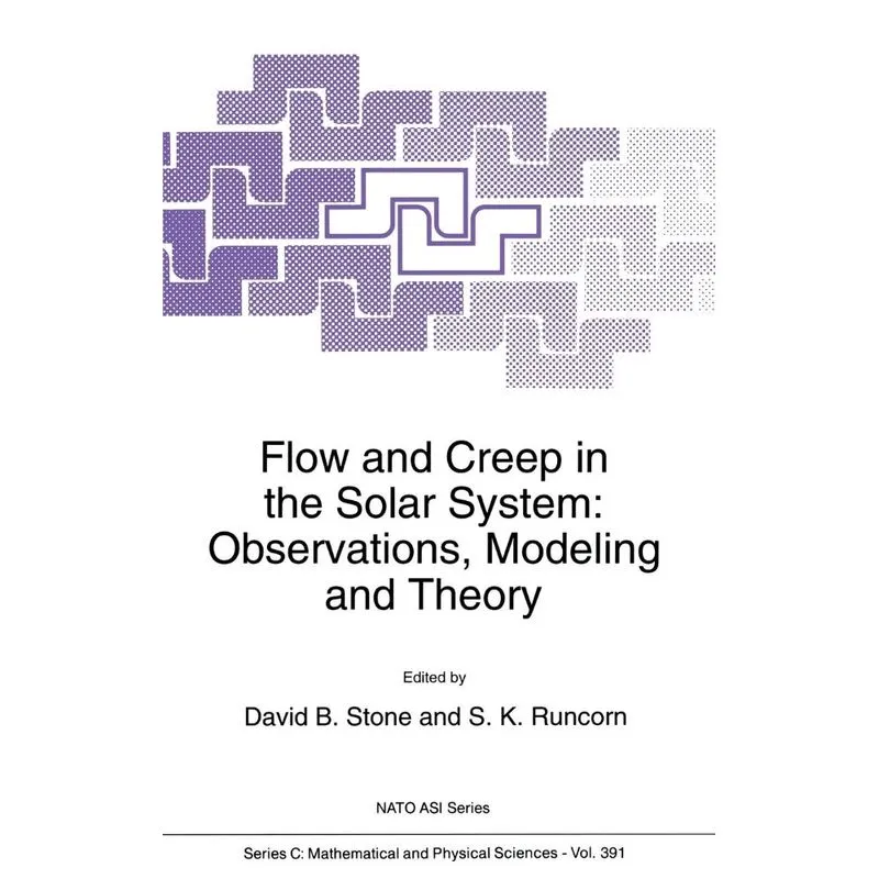 Flow and Creep in the Solar System